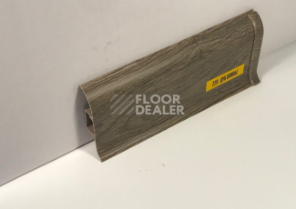 Плинтус Ideal Comfort 55mm Дуб оливье 220 фото 3 | FLOORDEALER